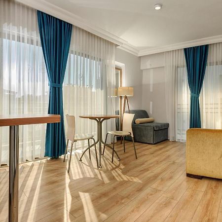 Mutlu Hotel Didim Buitenkant foto