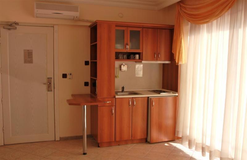 Mutlu Hotel Didim Kamer foto