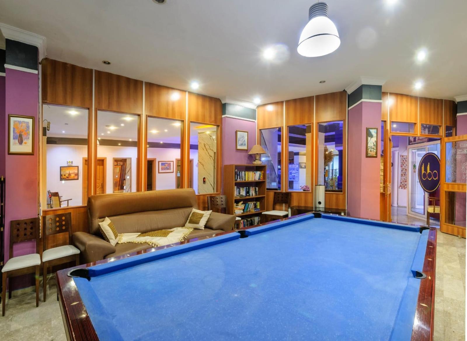 Mutlu Hotel Didim Buitenkant foto