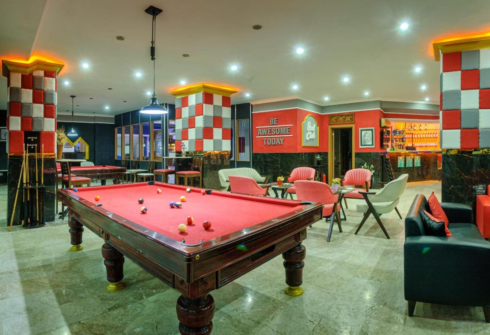 Mutlu Hotel Didim Buitenkant foto