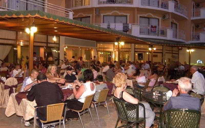 Mutlu Hotel Didim Buitenkant foto
