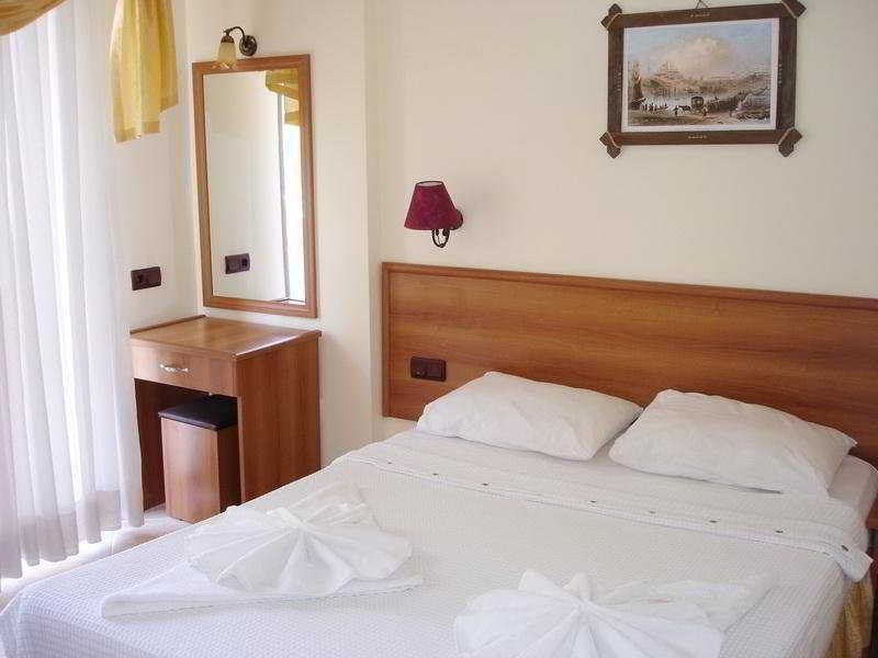 Mutlu Hotel Didim Buitenkant foto