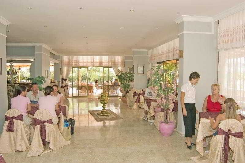 Mutlu Hotel Didim Buitenkant foto