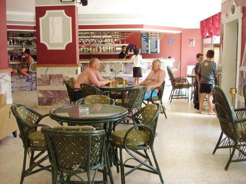 Mutlu Hotel Didim Buitenkant foto
