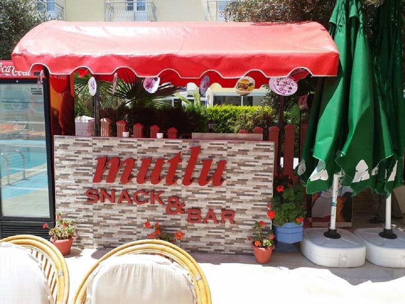 Mutlu Hotel Didim Buitenkant foto