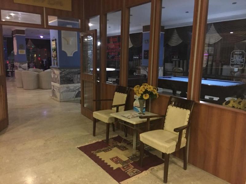 Mutlu Hotel Didim Buitenkant foto