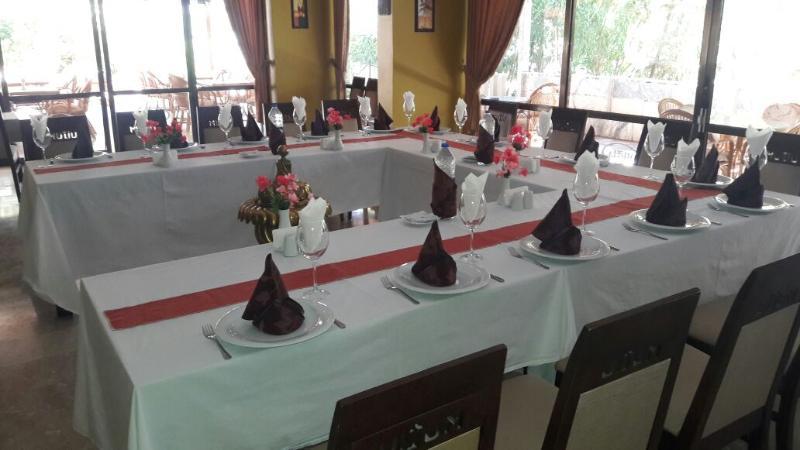 Mutlu Hotel Didim Buitenkant foto