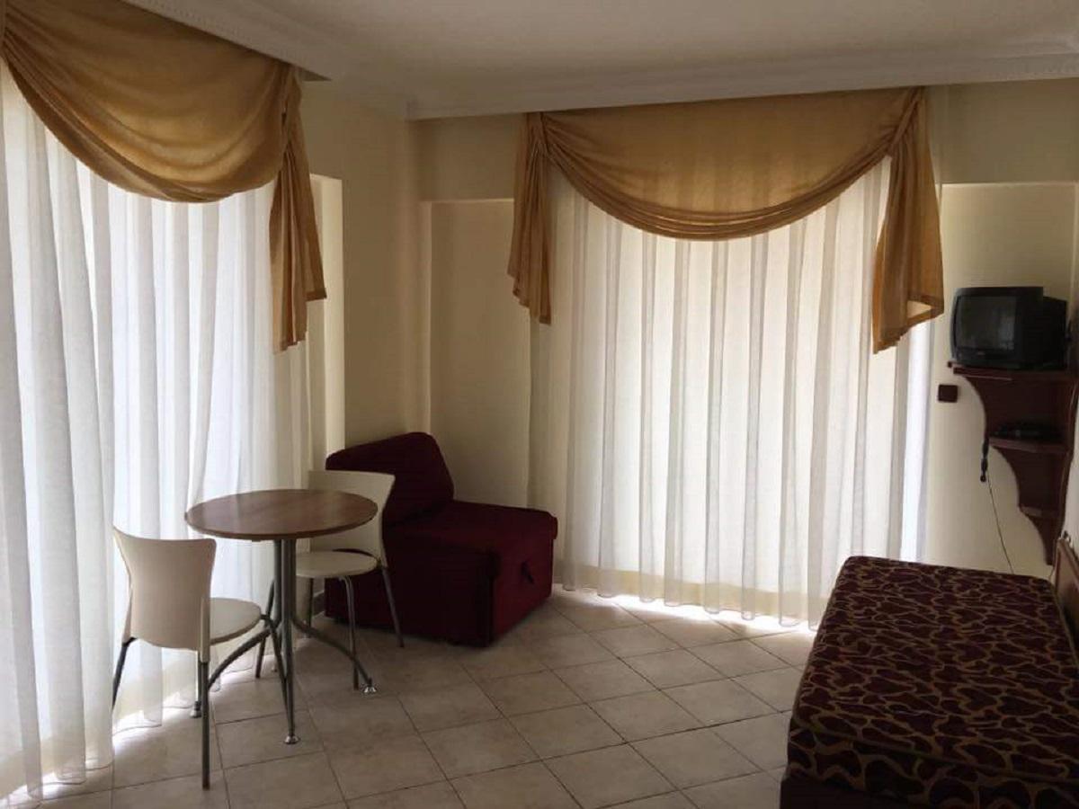Mutlu Hotel Didim Buitenkant foto